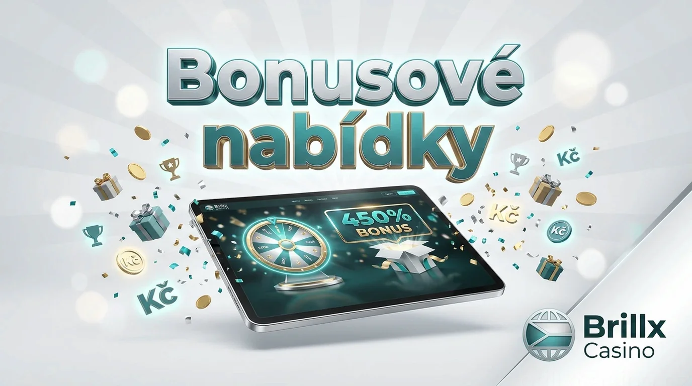 Bonusové nabídky