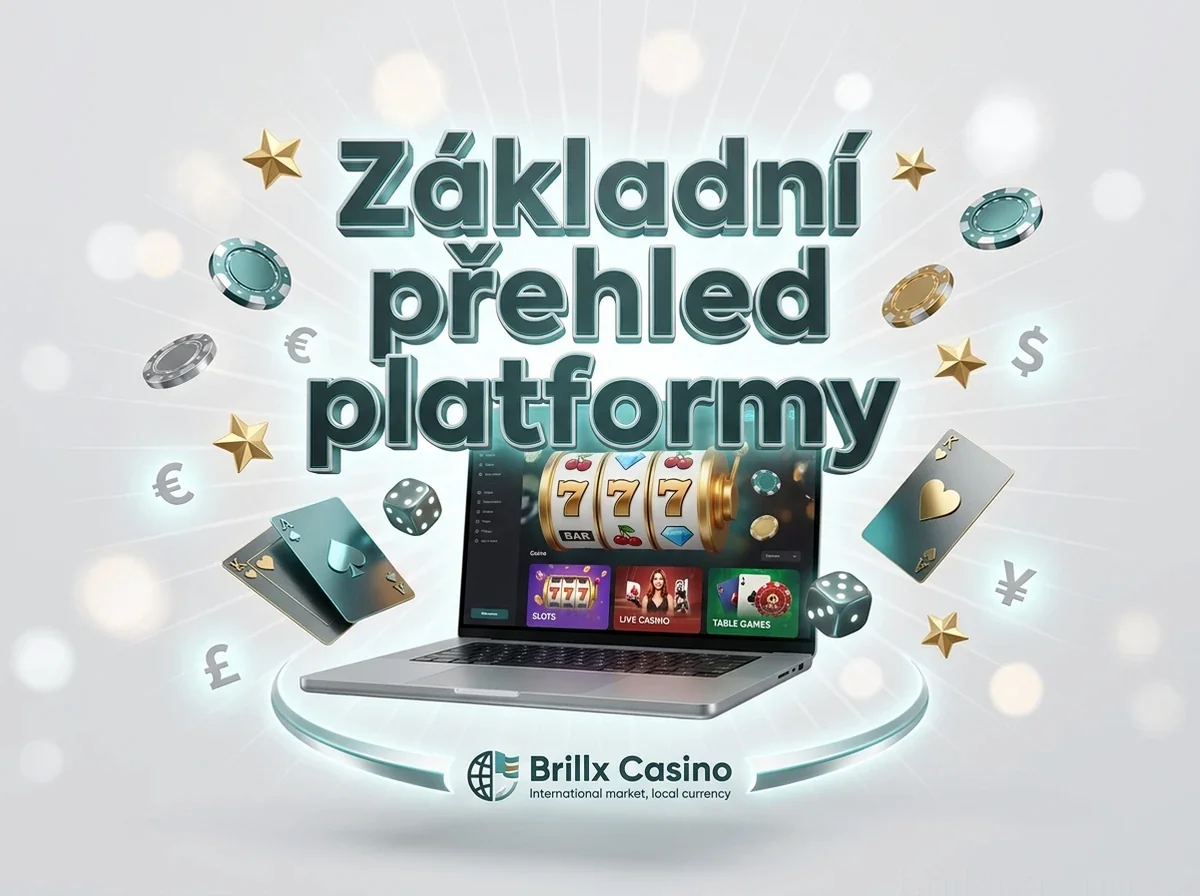 Základní přehled platformy